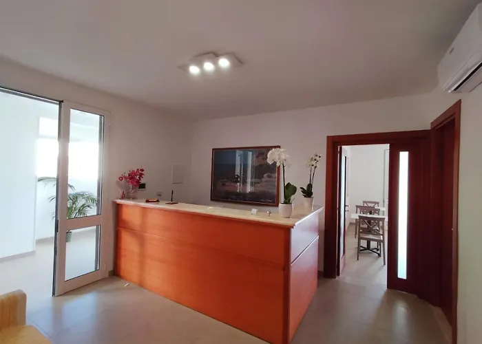 Hotel: Camere Mare Blu B&B - La Via Del Mare