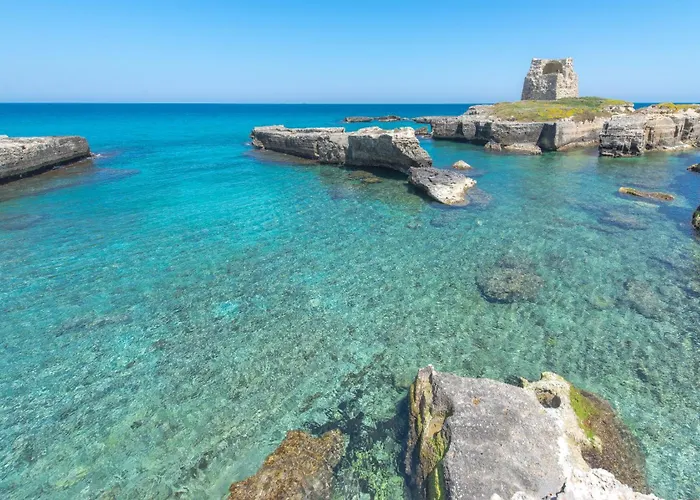 Hotel: Camere Mare Blu B&B - La Via Del Mare