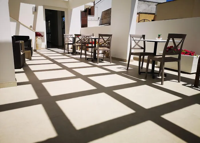 Hotel: Camere Mare Blu B&B - La Via Del Mare