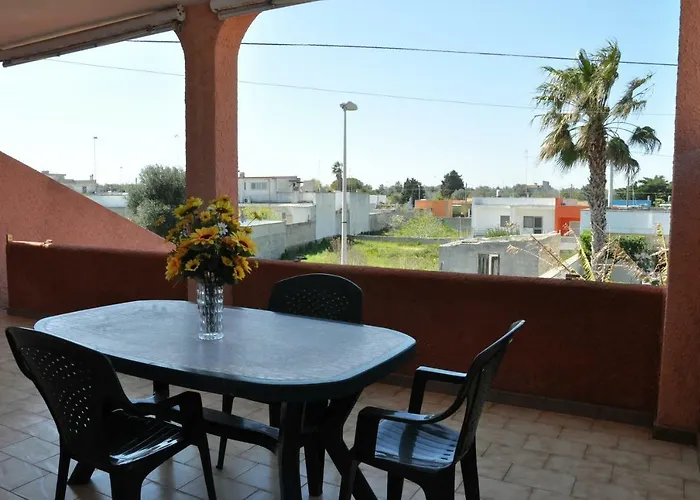 Casa vacanza: Casa Vacanza San Foca