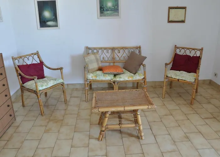 Casa vacanza: Casa Vacanza San Foca